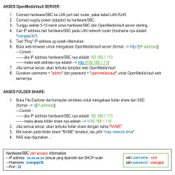 512GB SSD NVME Network Attached Storage NAS SERVER OpenMediaVault OMV